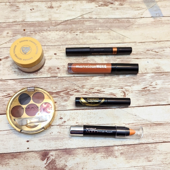 Makeup bundle Nudestix Bare minerals Elizabeth Arden - Picture 1 of 12